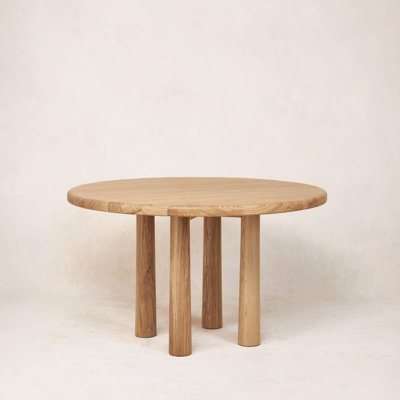 Round Topa Topa Dining Table