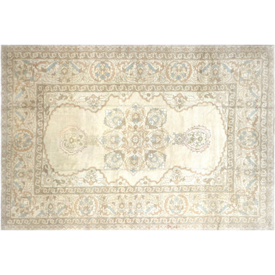 One-of-a-Kind 10'2" X 15' Area Rug