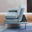 Futon rembourré Weissport 65-1124796249