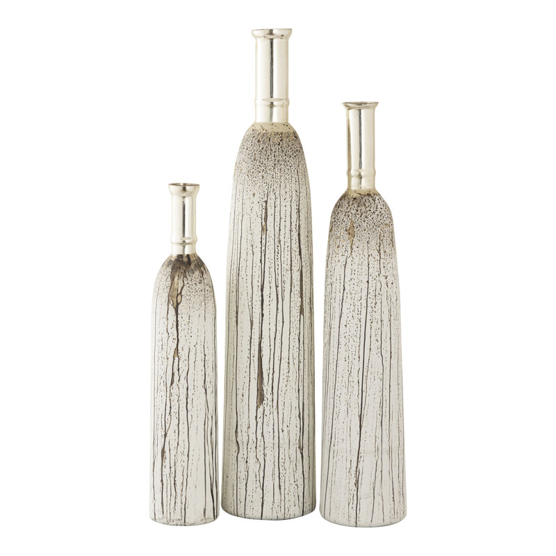 Vase Coco - ensemble de 3