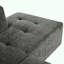 L-Shaped Modular Modular Combination Living Room Sofa-122760384