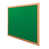 Green selected