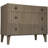 Daryl 38'' W 3 - Drawer Dresser-20383113