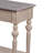 51'' Solid Wood Console Table