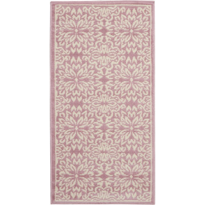 Yurig Floral Indoor Rug