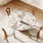 Foldable Table Dining Set-879040503-879040500
