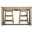Kindric 2 - Person Solid Wood Solid Wood Top Four Leg Dining Set