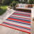 Outdoor Rug Patio Waterproof, Large Outdoor Plastic Straw Rug, Reversible Out Door Carpet for Camping, Deck, Rv, 9 x 12 Area Carpet for Balcony, Porch, Backyard-198913926-198708063