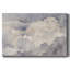 «Clouds in Neutral I-Gallery», toile tendue-1616820596