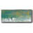 Chartreuse & Aqua II- Framed Canvas-111269246
