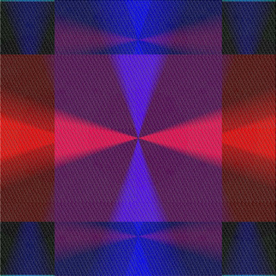 Abstract Indoor Rug