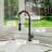RoomTec Pull Down Kitchen Faucet-86440082