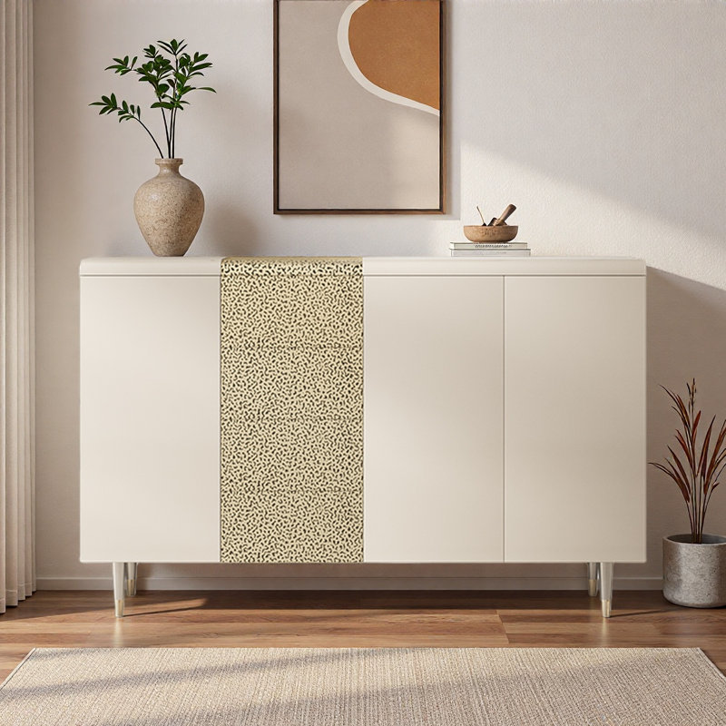 Buffet, H 35,43 po x l 55,12 po x P 15,75 po