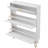 20 Pair Flip Down Shoe Storage