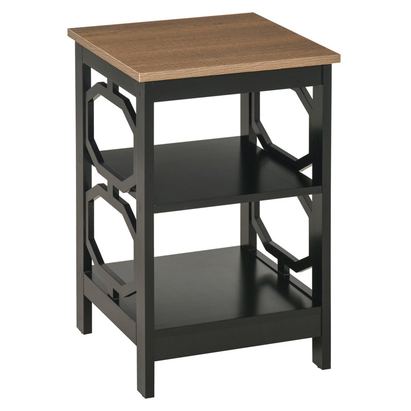 Jarion End Table, White