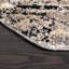 Tapis gris à motif abstrait Tucson-1360433418