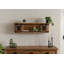 RAILWAY LUX Floating Shelf