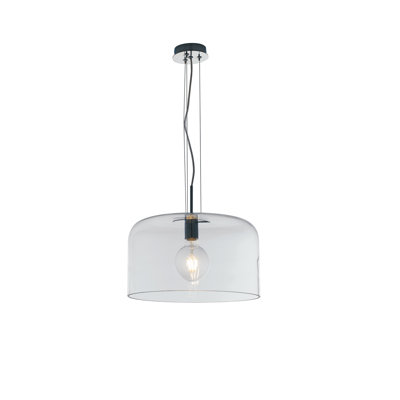 Souderton 1 - Light Drum Pendant
