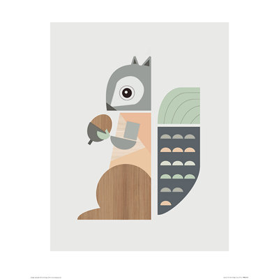 Little Design Haus - No Frame Print