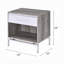 Table d'appoint Cistus