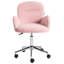 Beliani PRIDDY Boucle Office Chair