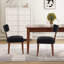 Chaise rembourrée l 20,45 po-205893737