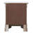 Bedroom Side Table, 2 Drawer Nightstand-999053505