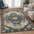 Machine Washable Indoor/Outdoor Chantille ACN2875 Global Rug-1237932465-1237932461