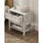 Wooden Nightstand With 2-Drawer And Shelf-2146270599
