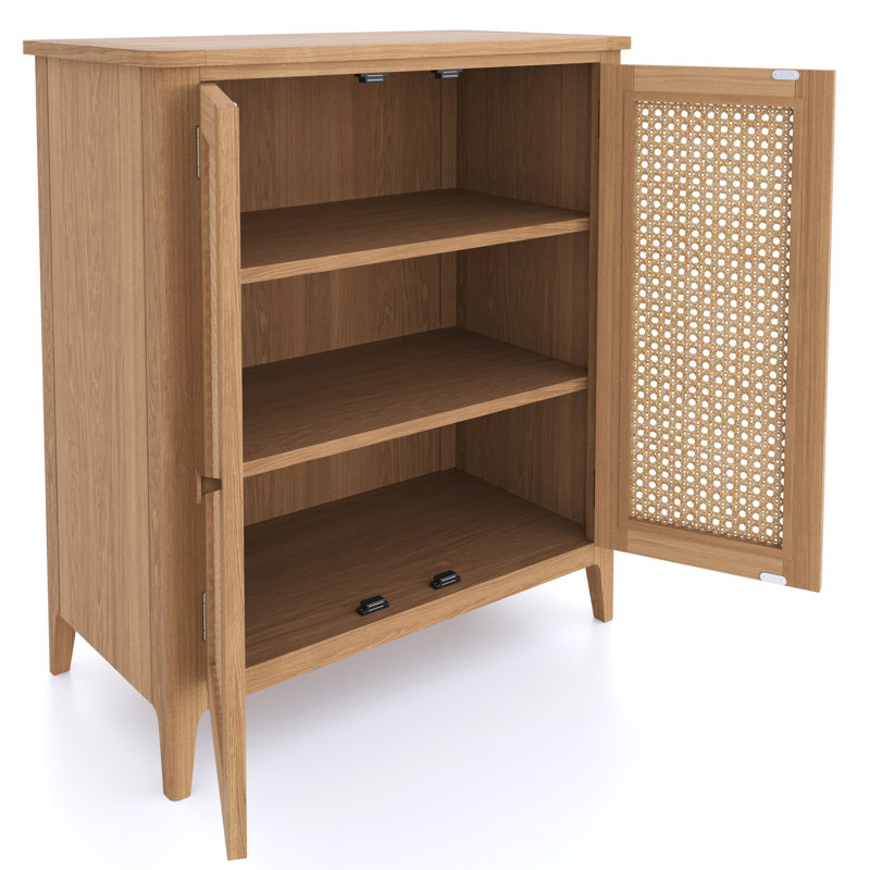 Aarib Rectangle Sideboard Accent Chest