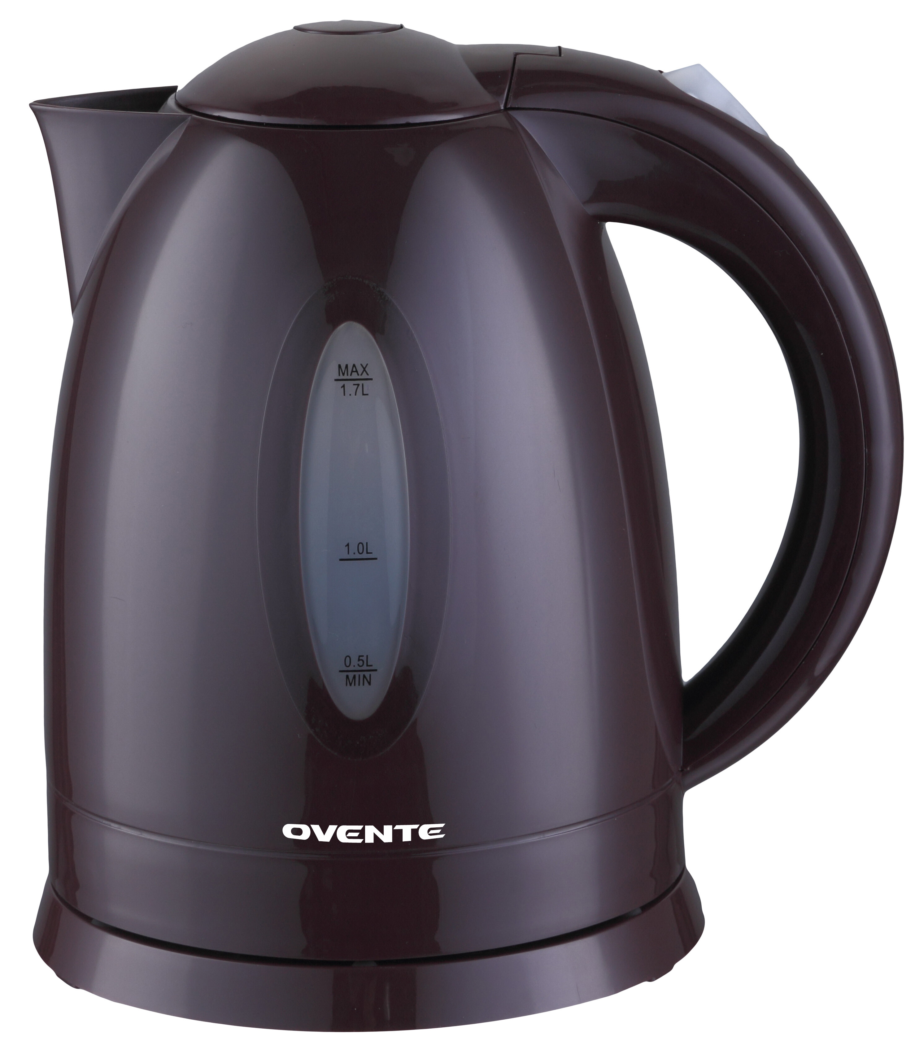 Ovente OVENTE 1.79 qt. Stainless Steel Electric Tea Kettle & Reviews ...