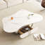 Table basse Modern Modern Butterfly