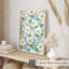 Floral Daisy Flowers, impression d'art moderne sans cadre-863600123