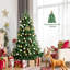 Artificial Pine Christmas Tree-270734956
