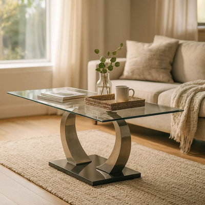 Table basse caisson Galleti