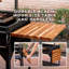 Barbecue au charbon 65,94 W Backyard Discovery
