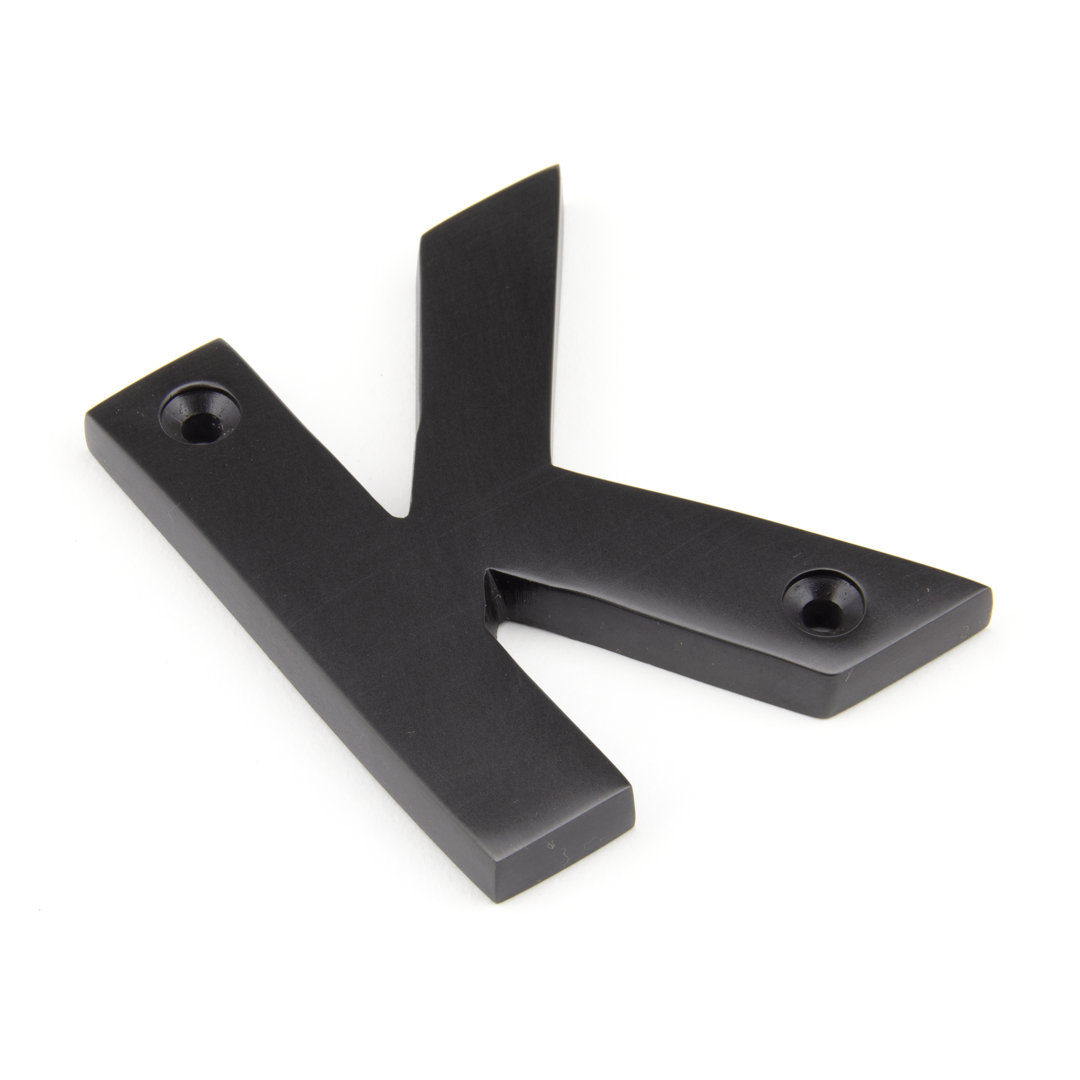 7.8cm H Metal House Letter