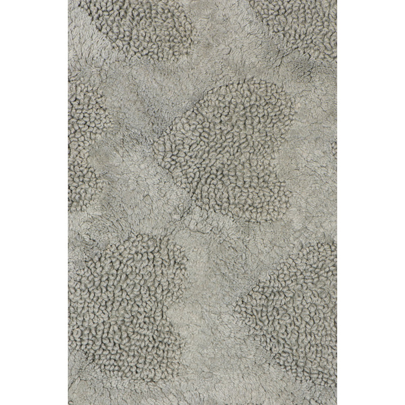 Rectangle 60 cm x 90 cm Cotton Area Rug