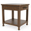 Grande table de bout Billie Brown