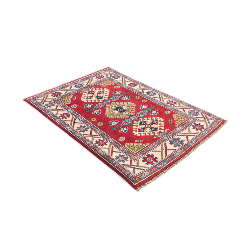 Olander Red Rug