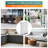 Tutink Stainless Steel Kitchen Trash Can - 13 Gallons-93567148