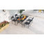 Stacking Patio Dining Armchair