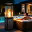 Chauffe-terrasse au propane 41 000 BTU-124965752