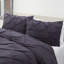 Ensemble de housse de couette plissÃ©e en tissu doublement brossÃ©-1223348570-1223356701