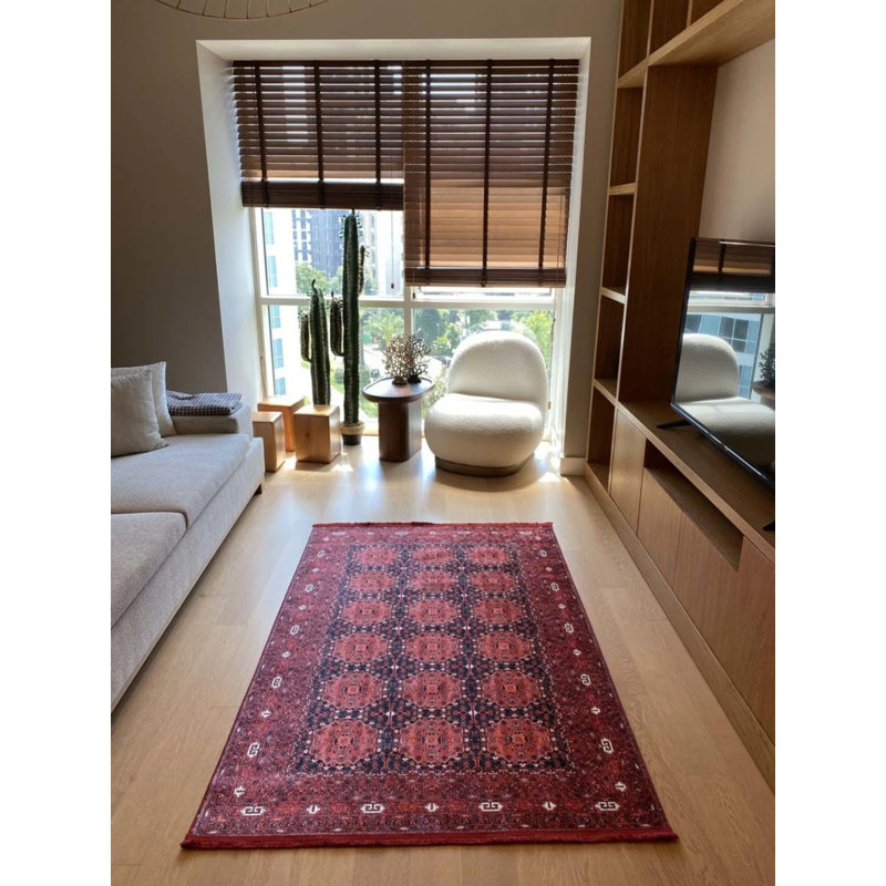 Tapis mathaï avec envers antidérapant, Carré 3 pi 3 po