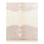 Tapis beige clair Murry