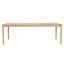 Bok Solid Wood Dining Table-35994808-123222530