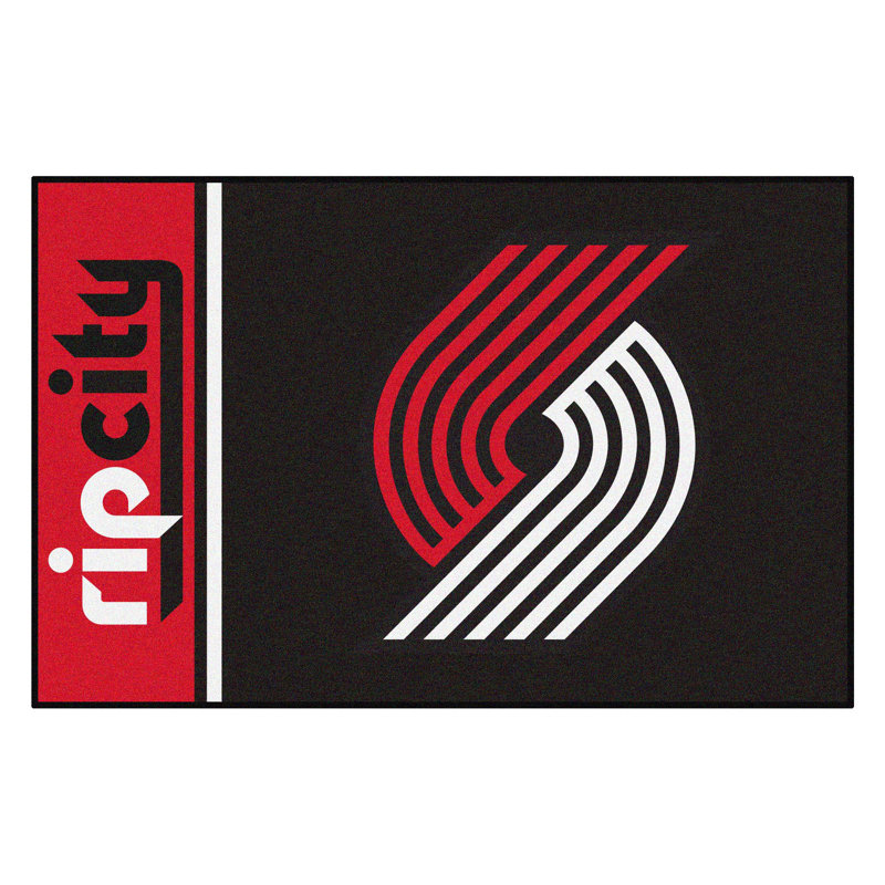 NBA Non-Slip Indoor Doormat