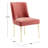 Pine Lake 20.25'' H Upholstered Side Chair-987915163