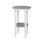 Outdoor Round End Dining Table-865227200-865227202